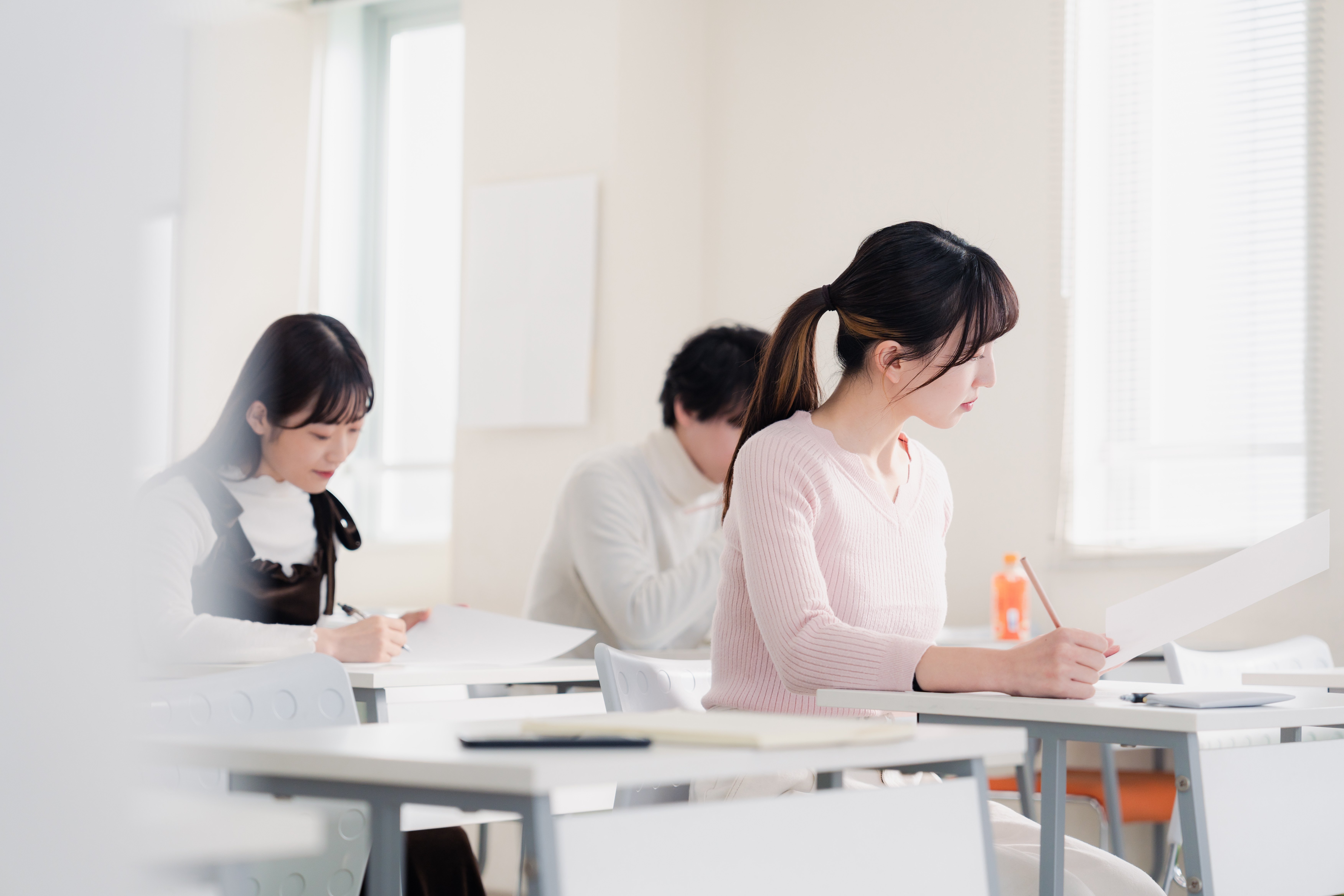 登録販売者の受験