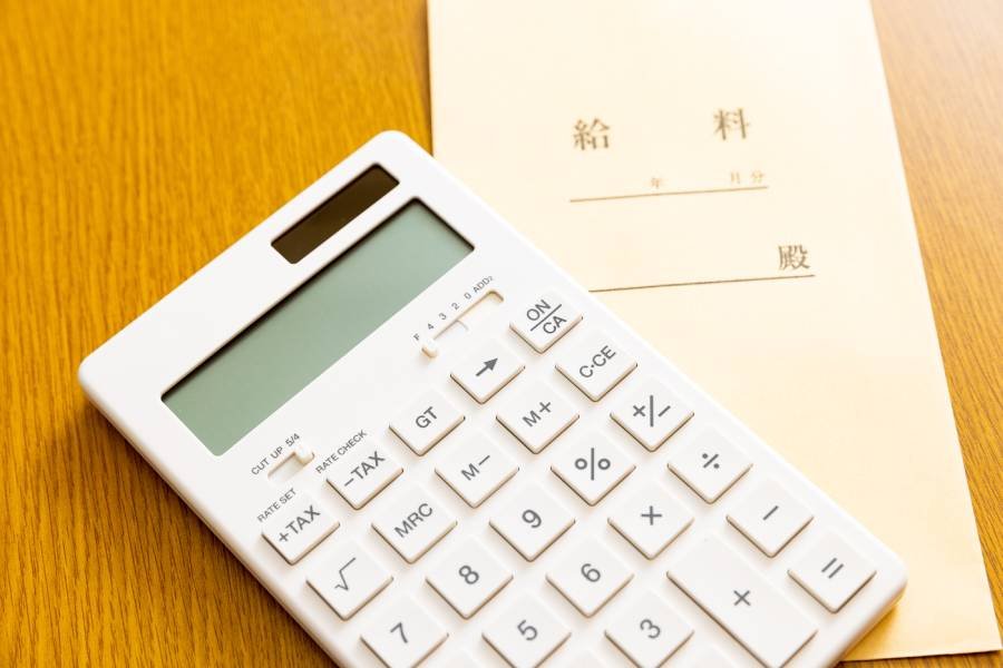 登録販売者の給料・年収はどれくらい？